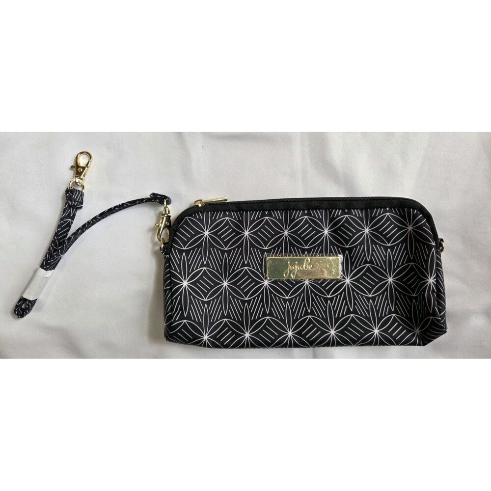 JuJuBe The Knight Stars Black White Wrislet Shoulder Strap New
